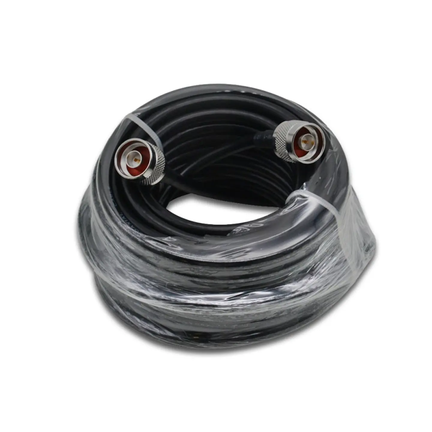 Cable Coaxial Macho N 10 Metros Para Repetidor De Señal Celular 1