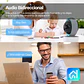 Cámara Wifi 5Mp 360° Ptz Alta Resolucion Alarma Movimiento Full Color - Miniatura 5
