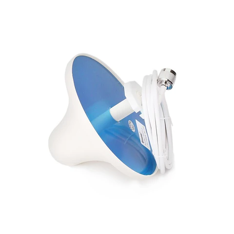 Antena Interior Domo Omnidireccional Banda 700 A 2700 Mhz Conector N