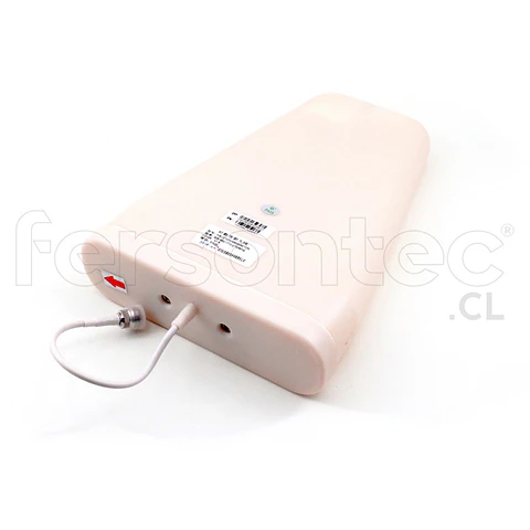 Antena Exterior Yagi Direccional 10 Dbi Banda 700 A 2700 Mhz Conector N