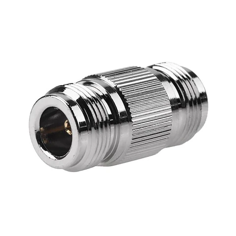 Conector Adaptador Hembra Tipo N A Hembra Tipo N