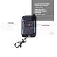 Alarma Comunitaria Kit Seguridad Alta Potencia 20W + 4 Boton Panico - Miniatura 4