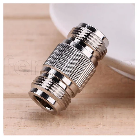 Conector Adaptador Hembra Tipo N A Hembra Tipo N