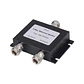 Divisor Splitter Coaxial Conector Tipo N 2 Vias Para Antenas De Señal Celular - Miniatura 1