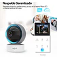 Cámara Wifi 5Mp 360° Ptz Alta Resolucion Alarma Movimiento Full Color - Miniatura 7
