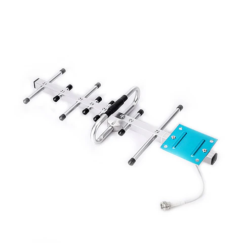 Antena Exterior Yagi 12Dbi Direccional 2G-3G-4G Banda 698 A 2700 Mhz Conector N