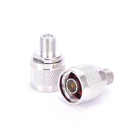 Conector Adaptador Macho Tipo N A Conector Hembra Tipo F