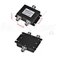 Divisor Splitter Coaxial Conector Tipo N 2 Vias Para Antenas De Señal Celular - Miniatura 3