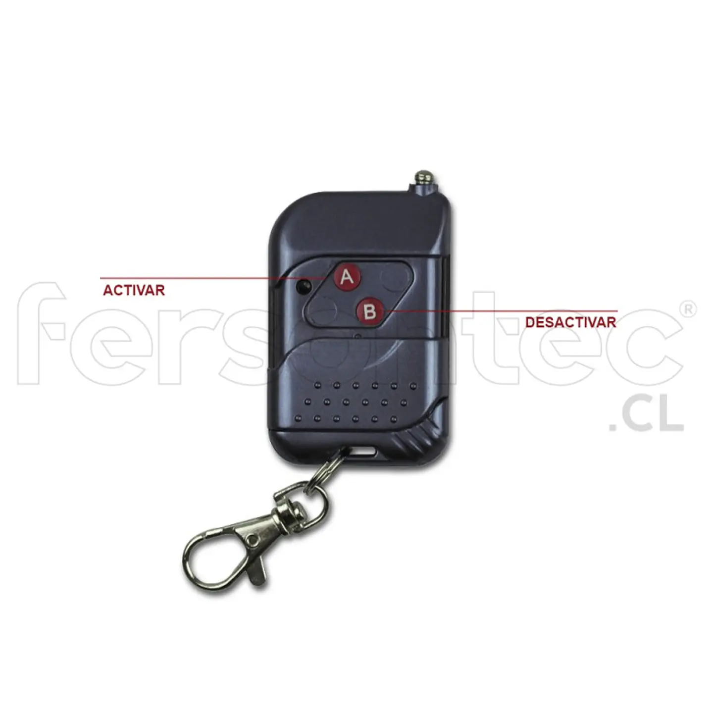 Alarma Comunitaria Solar Autonoma 30W 128Db Inalambrica Sos Vecinal 4