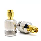 Conector Adaptador N Hembra A Sma Macho - Miniatura 2