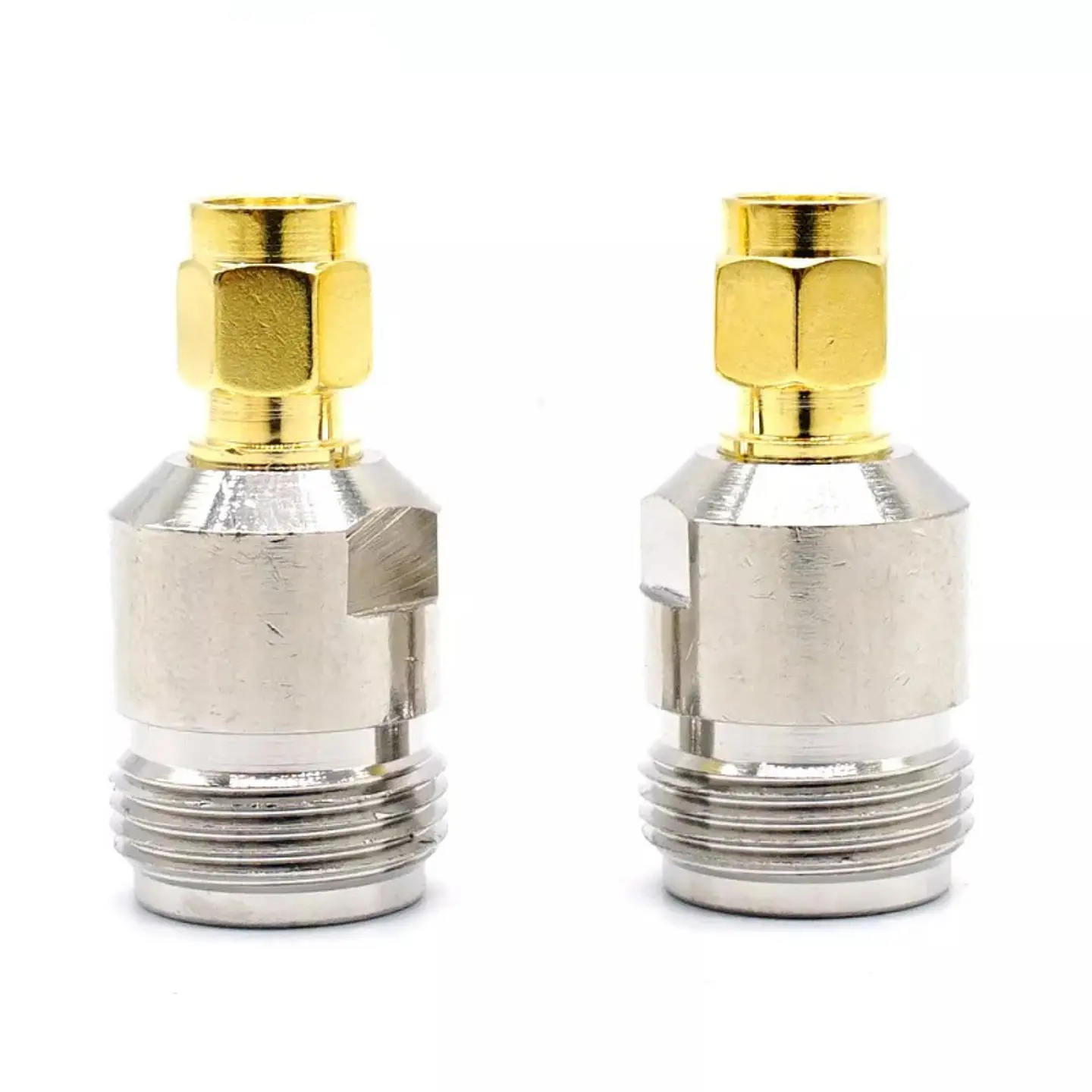 Conector Adaptador N Hembra A Sma Macho 3