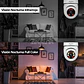 Camara Ampolleta Wifi 4MP 2K 360 Panoramica E27 Alta Nitidez - Miniatura 5