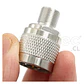 Conector Adaptador Macho Tipo N A Conector Hembra Tipo F - Miniatura 3