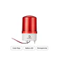 Baliza Led 220V Color Rojo Apernada Emergencia Vehicular - Miniatura 1