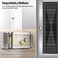 Chapa Eléctrica Cerradura Para Puerta Portón Citófonia Video Portero - Miniatura 2