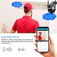 Cámara Seguridad IP Wifi 4MP Exterior Doble Lente Ptz 360° Full Color - Miniatura 5
