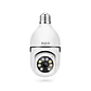 Camara Ampolleta Wifi 4MP 2K 360 Panoramica E27 Alta Nitidez - Miniatura 8
