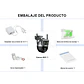 Cámara Seguridad IP Wifi 4MP Exterior Doble Lente Ptz 360° Full Color - Miniatura 7