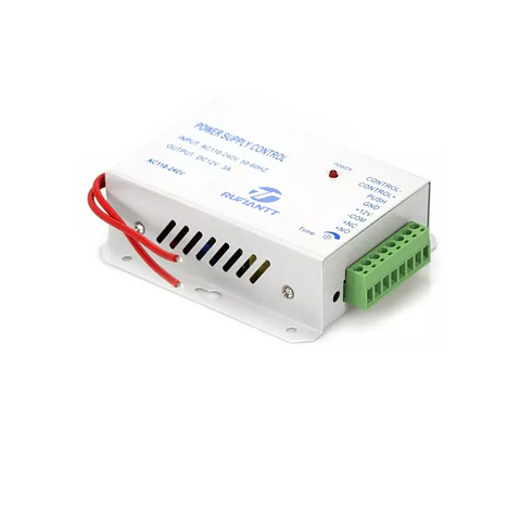 Fuente De Poder 12V 3A Alimentacion Para Control De Acceso