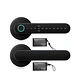 Cerradura Inteligente X800S Huella, Clave, Tarjeta Bluetooth Zeylink - Miniatura 1