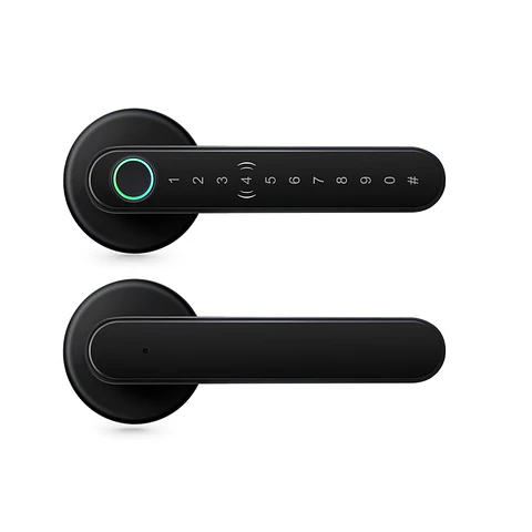 Cerradura Inteligente X800 Huella Clave Bluetooth Zeylink