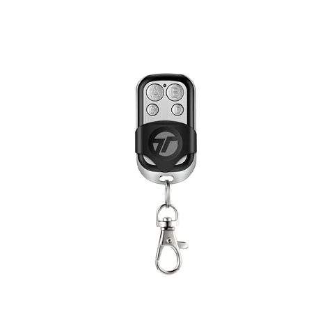 Control Remoto Clonador Rf 433 Mhz Universal Duplicador Portón Garaje Alarma
