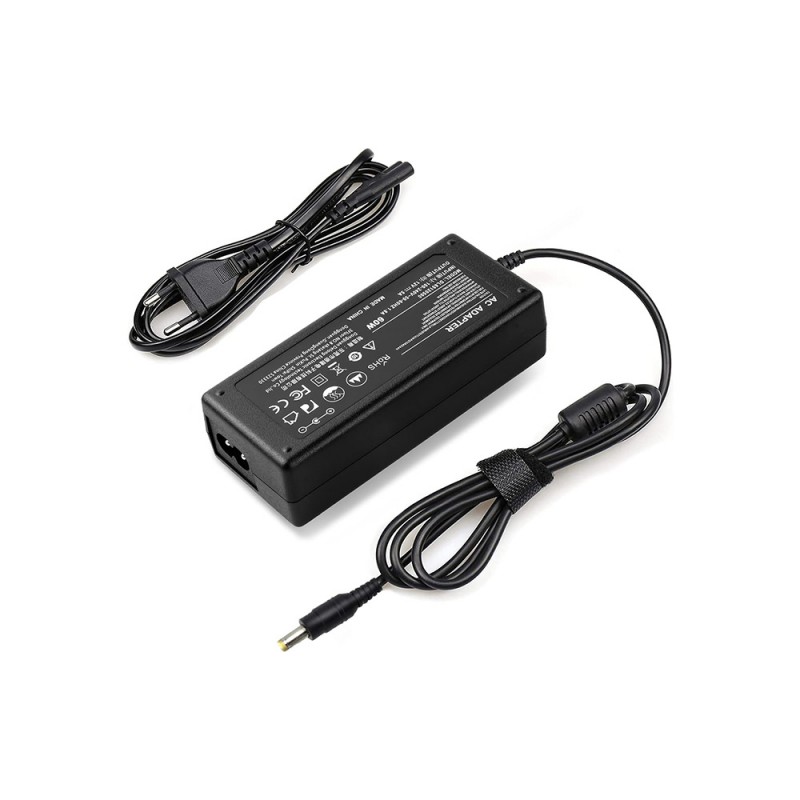 Adaptador Transformador Dc 12Vdc/ 5 Amp Output