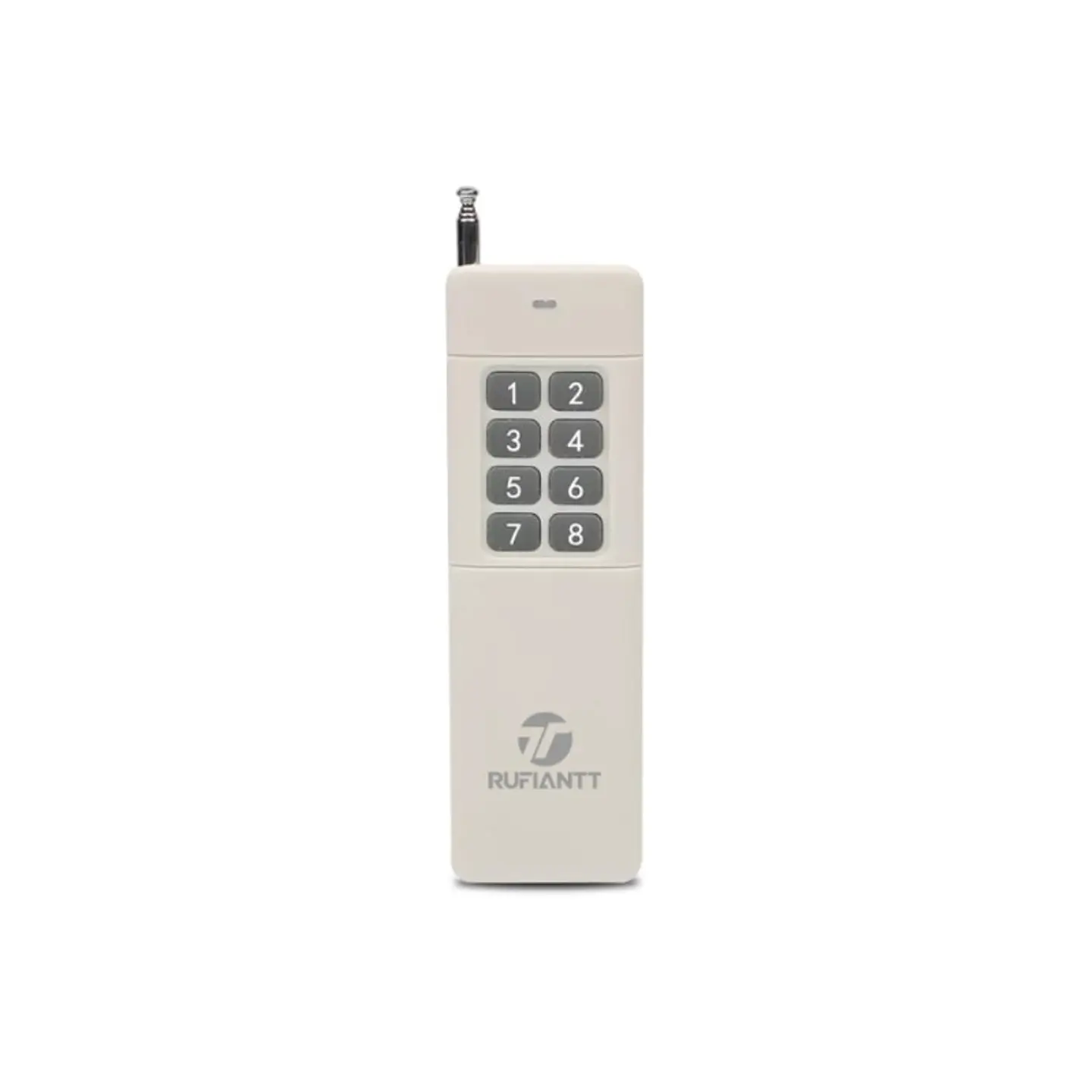 Control Remoto Inalámbrico Radio Frecuencia Para Domótica 12 Botones 1
