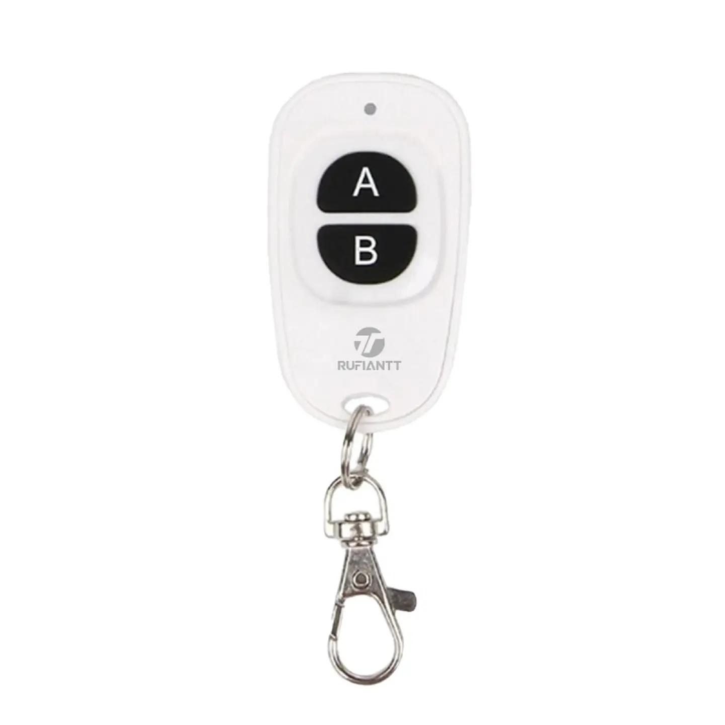 Control Remoto 2 Botones Inalambrico 433Mhz Rufiantt 1