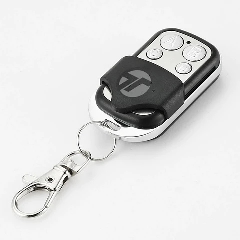 Control Remoto 4 Botones Inalambrico 433Mhz Rufiantt