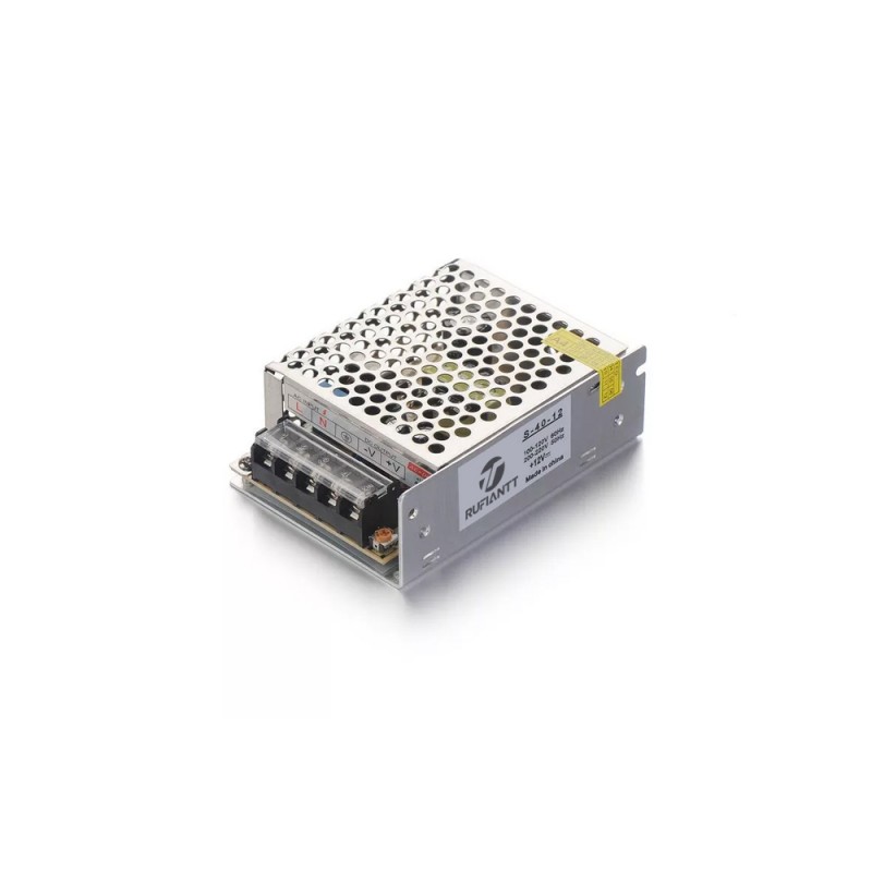 Fuente De Poder Switching Dc 12 Volts 3A