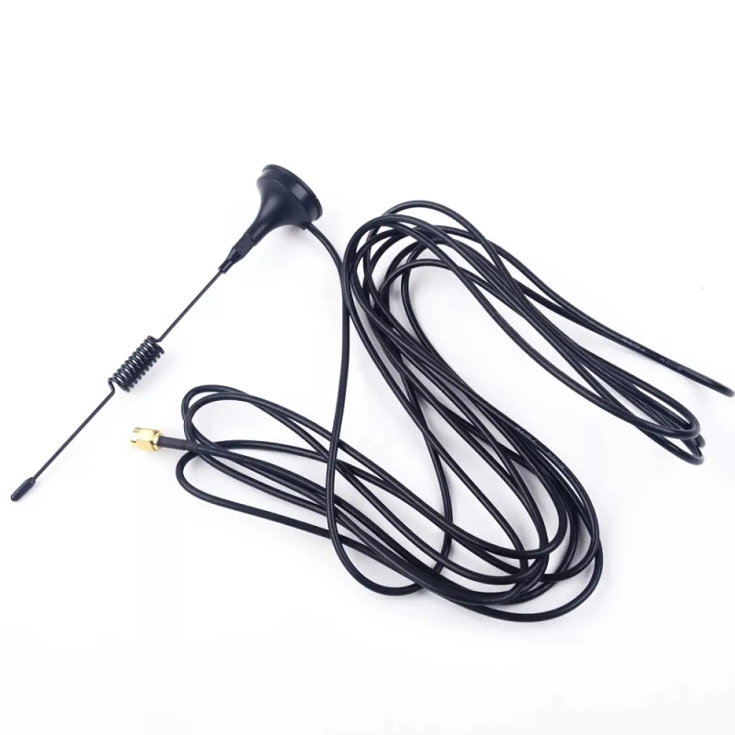 Antena 4G-3G-2G Omnidireccional 8 Dbi Conector Macho Sma Alta Ganancia 3