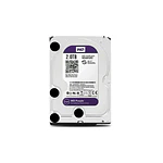 Disco Duro Para Dvr Cctv Hdd Interno 2Tb Western Digital Purple Sata