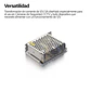 Fuente De Poder Switching Dc 12 Volts 3A - Miniatura 2