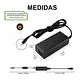Adaptador Transformador Dc 12Vdc/ 5 Amp Output - Miniatura 3