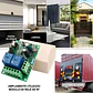Rele Inalambrico 2 Canales 12v + Control Remoto 433 Mhz  - Miniatura 3