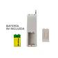 Relé Inalámbrico Rf + Control Remoto 2 Canales Largo Alcance 5 Km - Miniatura 4