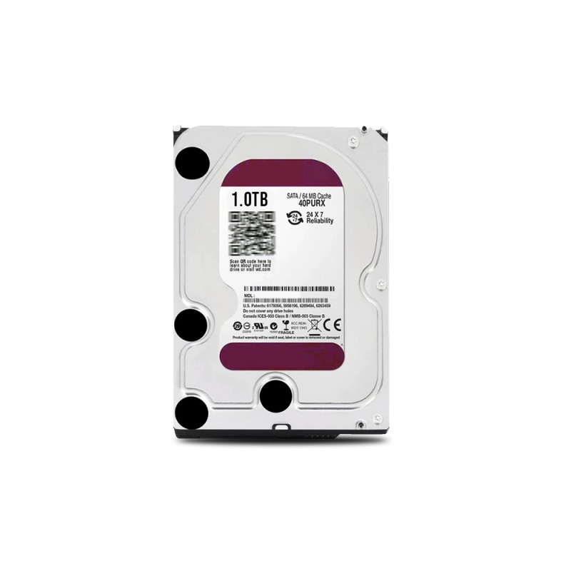 Disco Duro 1TB para Notebook Seagate Barracuda Pro 2.5'', SATA III, 6 Gbit/s, 7200RPM, 128MB Cache (Re embalado)
