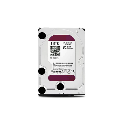 Disco Duro Interno 1Tb Maximo Rendimiento 7200Rpm 64Mb Sata