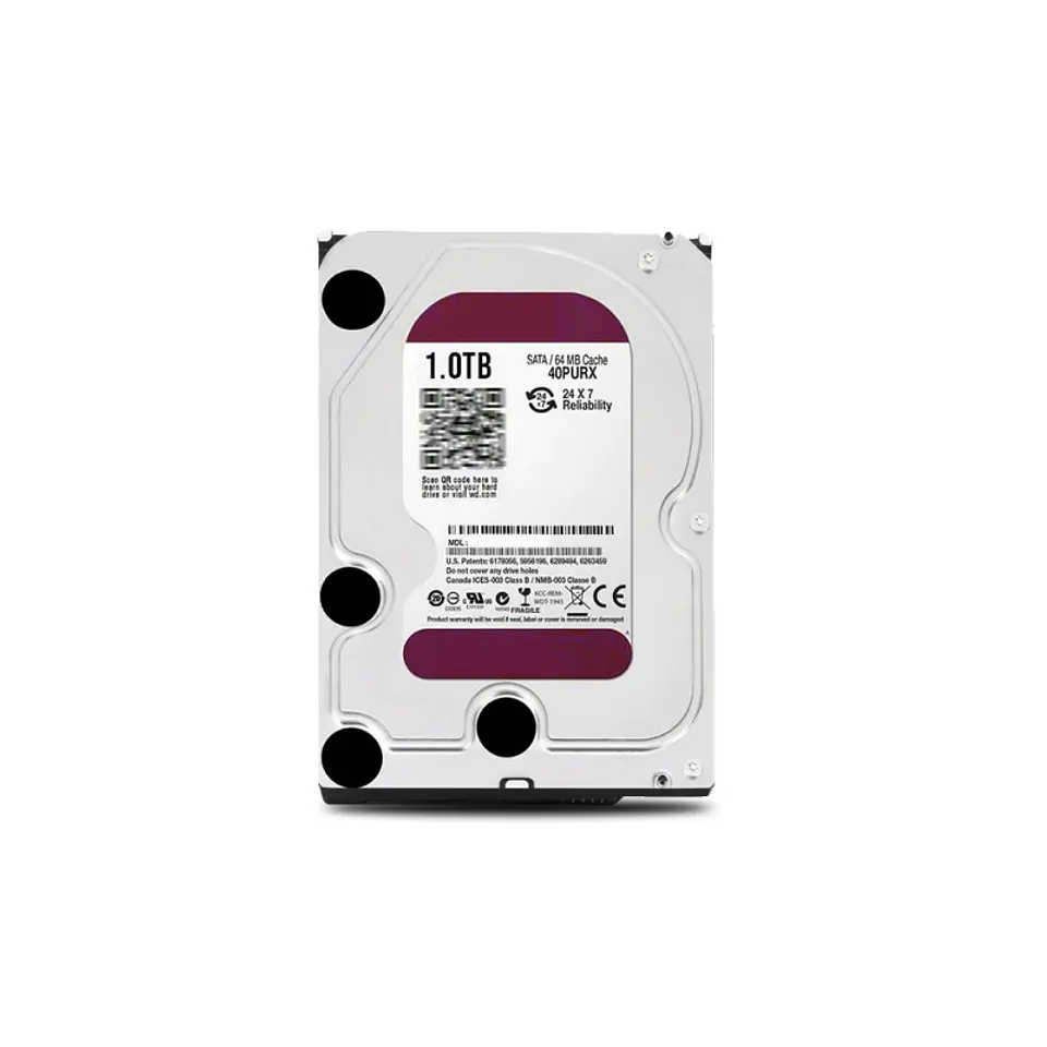 Disco Duro Interno 1Tb Maximo Rendimiento 7200Rpm 64Mb Sata 1
