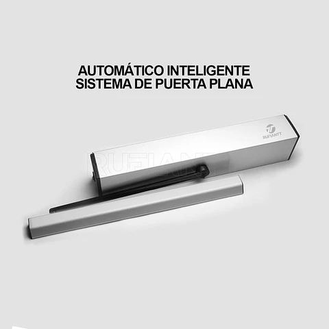 Brazo Cierra Y Abre Puerta Automatico Hacia Adentro Abatible