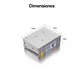 Fuente De Poder Switching Dc 12 Volts 3A - Miniatura 3
