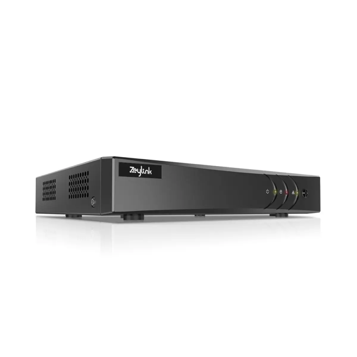 Hvr Dvr Zeylink 16 Canales Hibrido Plus 5Mp 1080P Cctv
