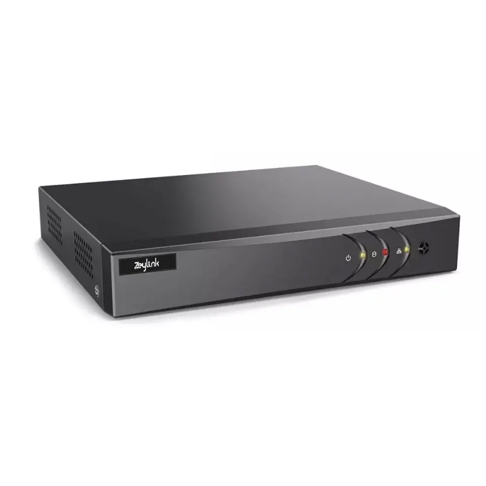 Hvr Dvr Zeylink 5MP 3K Ultra HD 16 Canales Hibrido Plus Cctv 3