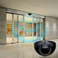 Sensor Movimiento Para Puerta Automatica Corredera Batiente 12-24V - Miniatura 2