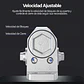 Cierra Puertas Brazo Hidraulico 60 - 80Kg Velocidad Ajustable - Miniatura 3