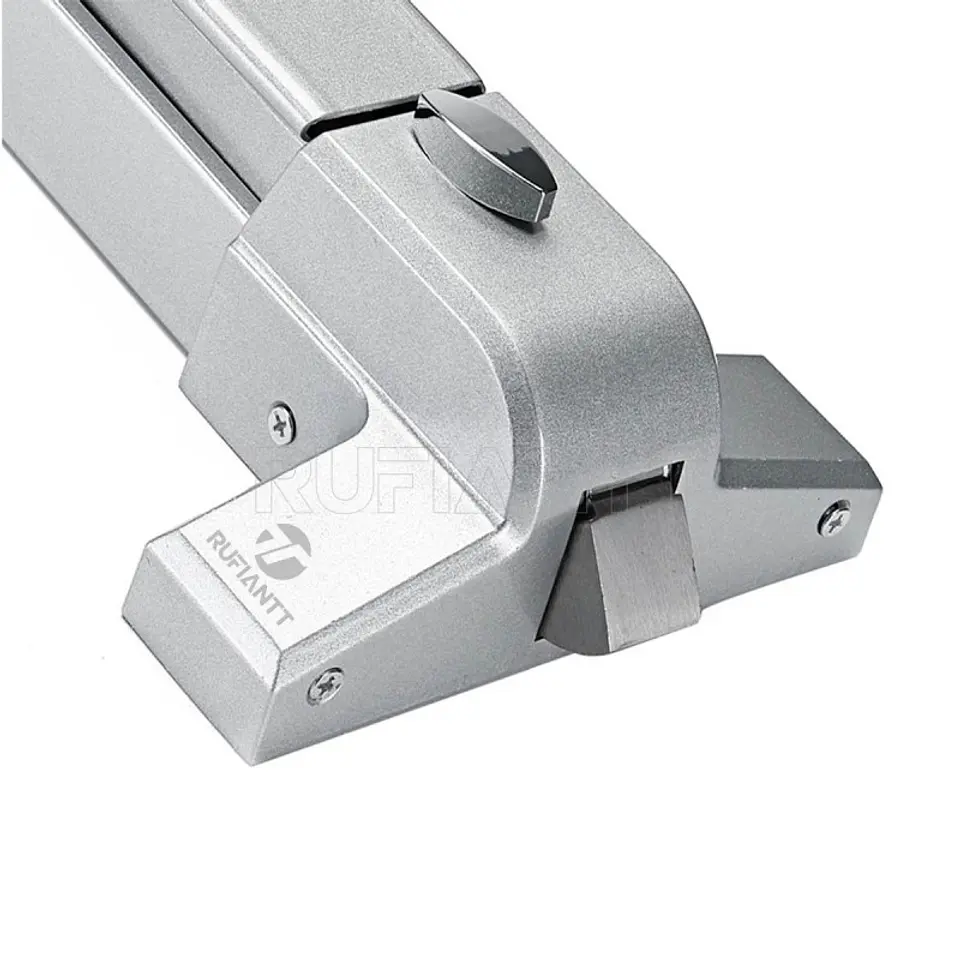 Cerradura Barra Antipanico Para Puerta Simple Emergencia Salida 2
