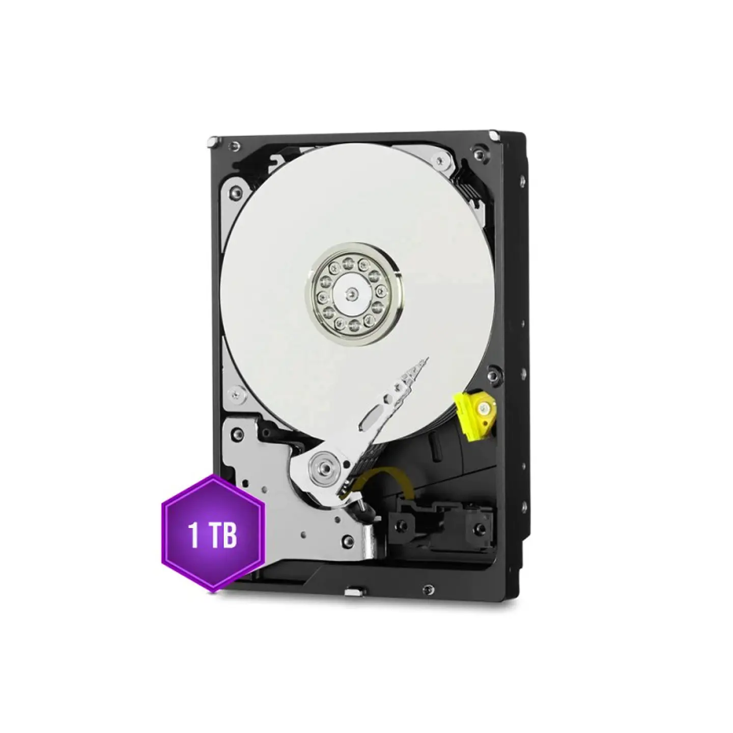 Disco Duro Interno 1Tb Maximo Rendimiento 7200Rpm 64Mb Sata 3
