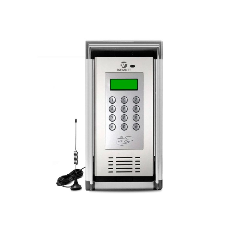 Citófono Gsm Inalámbrico 200 Casas Abre Puerta/Portón