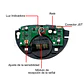 Sensor Movimiento Para Puerta Automatica Corredera Batiente 12-24V - Miniatura 3